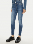 Tommy Jeans Teksad Nora DW0DW19546 Sinine Skinny Fit 26_32