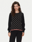 Liu Jo Sport Kampsun TF4228 MS63L Must Regular Fit