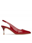 Sergio Bardi Tacones WYL3994-3Z-SB Punane