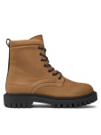 Tommy Hilfiger Traperid Casual Hilfiger Chunk Z Nbk Boot FM0FM05149 Pruun 42