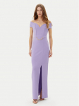 Rinascimento &Otilde;htune kleit CFC0123610003 Lilla Regular Fit
