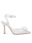JENNY Sandaalid SS2841 Valge