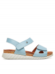Comfortabel Sandaalid 710206-55 Sinine