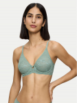 Triumph Traadiga rinnahoidja Amourette Charm 10214458 Roheline