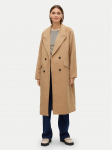 Vero Moda Villane mantel Harper 10320446 Beež Regular Fit