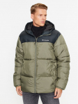 Columbia Talvejope Puffect&trade; 2008413 Roheline Regular Fit XL