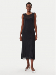 LOLA CASADEMUNT Kokteilikleit LS2516066 Must Regular Fit XS