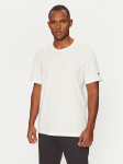 Champion T-s&auml;rk 220278 Valge Standard Fit