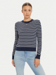 Tommy Jeans Kampsun Essential DW0DW17254 Tumesinine Regular Fit