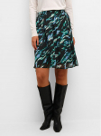 Kaffe Miniseelik Chucky 10508174 Roheline Regular Fit