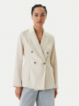 United Colors Of Benetton Pintsak 2AGHDW03E Beež Regular Fit 50