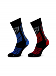 Rossignol Suusasokid Jr Termotech 2P RLMYX02 Must XXS