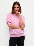 Kaffe Kampsun Lone 10508368 Roosa Regular Fit