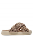 Inuikii Pl&auml;tud Woven 70104-105 Pruun