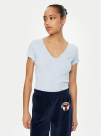 Tommy Jeans T-s&auml;rk Essential DW0DW17385 Sinine Slim Fit