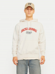 Jack & Jones Pluus Bronx 12262919 Ekr&uuml;&uuml;v&auml;rv Regular Fit L