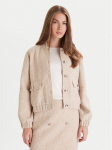 JOOP! Bomber-jakk 58 253J58Jewel 30047954 Beež Regular Fit 44