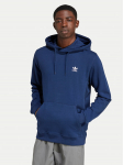 adidas Pluus Trefoil Essentials IX7668 Tumesinine Regular Fit