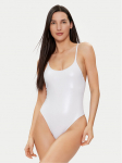 Calvin Klein Swimwear Ujumistrikoo KW0KW02255 Valge