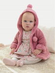Mayoral Kardigan 2304 Roosa Regular Fit