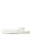 Birkenstock Pl&auml;tud Madrid Eva 128181 Valge 45