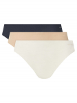 Tommy Hilfiger Stringide komplekt UW0UW05959 V&auml;rviline S