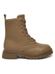 Tommy Hilfiger Traperid Lace-Up Bootie T3A5-33568-0092 S Pruun 35