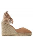 Casta&ntilde;er Espadrillid Carina/8/007 021740-2008 Beež