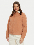 Roxy Kevad-s&uuml;gis jope Desert Spirit ERJJK03621 Pruun Regular Fit
