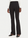 HUGO Palazzo p&uuml;ksid Nalvasi 50542730 Must Wide Leg