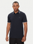 Boss Polo s&auml;rk Passertip 50507699 Tumesinine Slim Fit