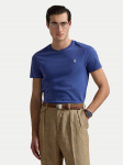 Polo Ralph Lauren T-s&auml;rk 710671438427 Sinine Custom Slim Fit