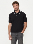 Gant Polo s&auml;rk Contrast 2013039 Must Regular Fit