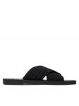 Big Star Shoes Pl&auml;tud NN274077 Must 39