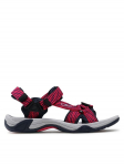 CMP Sandaalid Kids Hamal Hiking Sandal 38Q9954J Punane 41