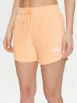 Puma Spordi&scaron;ortsid Ess Elevated 677946 Oranž Regular Fit XS