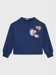 United Colors Of Benetton Pluus 3J68C10AN Tumesinine Regular Fit