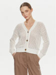 Gap Kardigan 854777 Valge Relaxed Fit