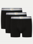 Cristiano Ronaldo CR7 Bokserite komplekt 8100-49 Must