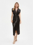 Rinascimento Kokteilikleit CFC0116008003 Must Regular Fit