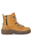Mustang Saapad 1436-601 Kollane
