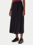 ONLY Maksiseelik Nova 15357477 Must Regular Fit XS