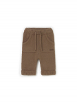 Mayoral Kootud p&uuml;ksid 2579 Pruun Regular Fit 4_6M