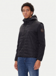 Napapijri Kevad-s&uuml;gis jope D-Tosa NP0A88SC Must Regular Fit 3XL