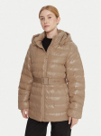 Calvin Klein Talvejope LV044D542G Beež Regular Fit XL