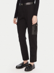 Gaudi Riidest p&uuml;ksid 521BD24003 Must Slim Fit XXL