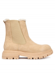 Calvin Klein Saapad V3A5-83126-0315500 D Beež 38