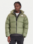 The North Face Sulejope 1996 Retro Nuptse NF0A3C8D Roheline Loose Fit L