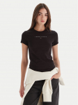 Tommy Jeans T-s&auml;rk Bling Linear DW0DW21550 Must Slim Fit