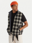 Billabong Varrukateta jakk Mogul Puffer Revo Vest EBYJK00135 Tumesinine Regular Fit S